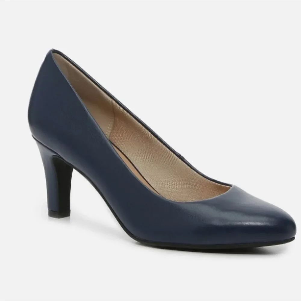 KELLY &KATIE& GENNA WOMEN"S LOW HEEL PUMP